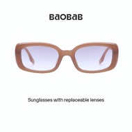 Baobab Eyewear | JOLIE Sunglasses | UV Protected Korean Fashion Sunnies For Men and Women Rectangle