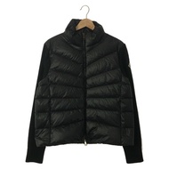 MONCLER 羽絨外套 00 B00012M1131999M 尼龍黑色全新女款 M 碼