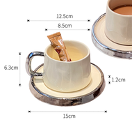 Coffee Cup Saucer Afternoon Tea Cup Package