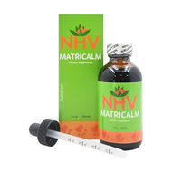 NHV 藥草獸醫 MATRICALM 好心情照護營養飲  100ml  1盒