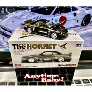 Kaido House Nissan Skyline GTR R-34 Tamiya The Hornet