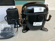 คอมเพรสเซอร์ เอ็มบราโก NT2180GK :  LBP 220VCooling capacity 3350 Btu/h 1 HPน้ำยาR404A Compressor Emb
