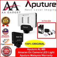 Aputure AL-M9 Amaran Pocket-Sized Daylight-Balanced LED Light Ship from Aputure (1 Year Warranty)