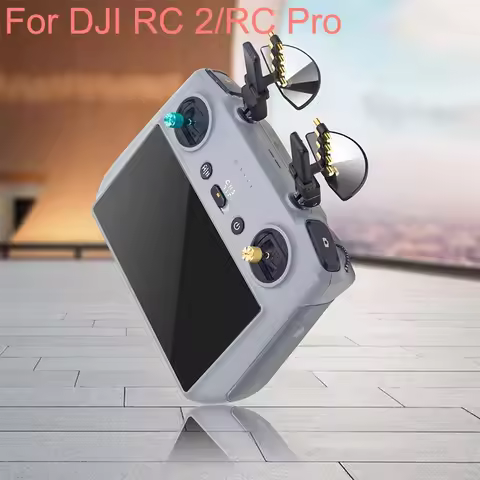 For DJI Mini 4 PRO/Air 3/3S/Mavic 3/Air 2S Remote Controller Signal Booster Range Extender For DJI R