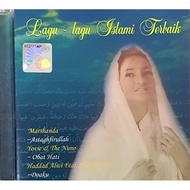 CD Lagu - Lagu-Lagu Islami Terbaik