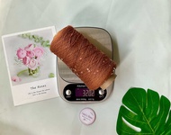 Yarn - Sợi Linen Silk Kim Sa | Linen Lụa Bling Bling - Sợi Xe/Se nhẹ | Cỡ sợi ~ 0.8mm | Đan móc sản