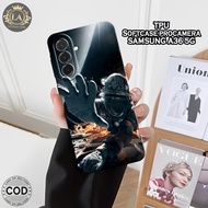HP Latest SAMSUNG A36 5G Case - Leviora Case - Spiderman Fashion Case - Latest SAMSUNG A36 5G Softca