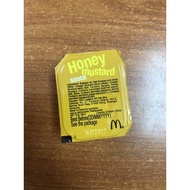 honey mustard sauce from Mekdi / Texas or ranch sauce/ BBQ sos