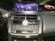 Lexus 凌志 2018~2021 NX200 NX300 Android 安卓版 10.25吋電容觸控螢幕主機導航