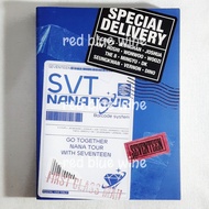 Behind Seventeen Nana Tour Photobook (READ DESCRIPTION)