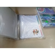 Binder File Note B5 26 Ring Free Divider - Joyko