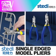 STEDI TOOLS NIPPER SINGLE BLADE RIGHT & LEFT HANDED GUNDAM MS103 MS104 MS106 MS108 MS109 MS110 Gunda