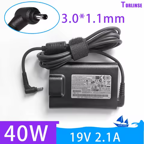 New 19V 2.1A PA-1400-24 AC ADAPTER Laptop Charger For Samsung Series 3 5 7 9 AD-4019SL NP500P4C NP52