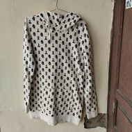 Original FRJ Jeans Full logo Hoodie