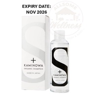 Kaminowa Organic Hairloss Shampoo (Plant-based Formula) 200ml