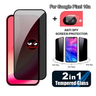 For Google Pixel 10a Anti-Spy Screen Protector For For Google Pixel 10 9 Pro XL 9a 8a 7a 6a 10 9 8 7
