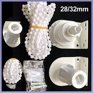 【HOT】SUPERIOR ROLLER BLIND FITTING KITS TO FIT 28mm 32mm TUBES SPARE PARTS