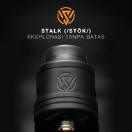 STALK RDA SINGLE COIL 22MM AUTHENTIC BY REPUBLIC OF VAPE Murmer
