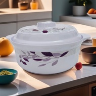 Thố Nồi 9 Xoắn Melamine 1830 ( L22 6 x H135cm )