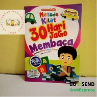Children's Book - Flash Method of 30 Days to Master Reading for Ages 3-5 Years