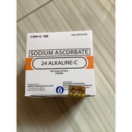 24 alkaline c 5capsules