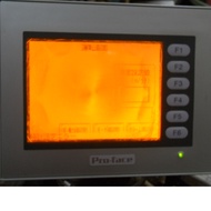 PROFACE Hmi ST401-AG41-24V 3 "Touch Screen Poor Picture (Rear)