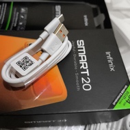 Infinix Smart 20, Smart 10 Cable Fastcharging USB C 10W 18W