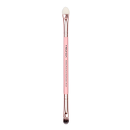 MEILINDA Gatsby Rose Dual Eyeshadow Brush 1pc