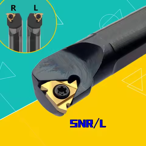 SNR0008K11 SNR/L0010K11 0016Q16 0020R16 0025S16 0020R22 Internal Thread Turning Tool SNR SNL Lathe C