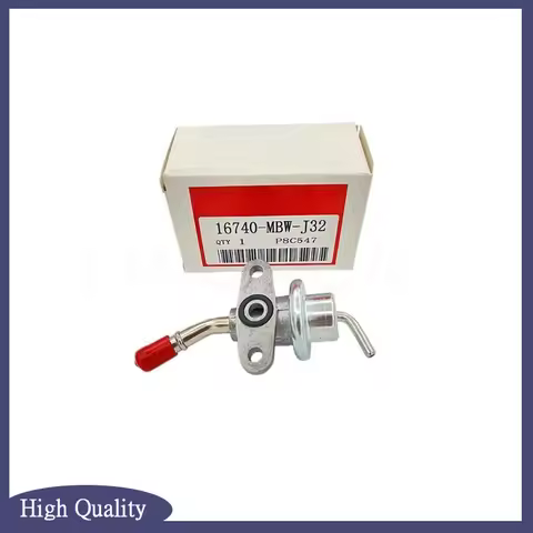 New Fuel Injection Pressure Regulator 16740-MBW-J32 16740MBWJ32 For Honda F4i CBR 600 2001-2006