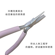 Needle Roller Curvedle Small DIY17cm Mini Pliers Winding Pliers Jewelry Pliers Making Tool X20 QQ01