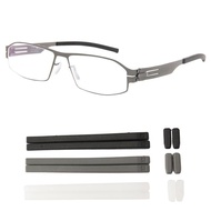 IC Berlin Glasses Frame Accessories Nose Pads Special Accessories Soft Silicone Leg Cover Nose Pads 