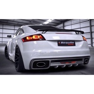 Audi tt RGA rear bumper bodykit