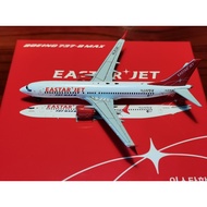 #1::: 400 Model#JC易斯达航空B737-8MAX HL83