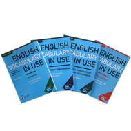 Cambridge English Vocabulary Book