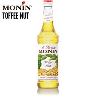 📌ส่งฟรี MONIN Toffee Nut Syrup 700 ml. 6 bottle โมนิน ทอฟฟี่นัต ไซรัป 700 มล. 6 ขวด