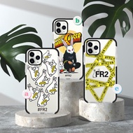 FR2 RABBIT CASE THICK BUMPER CASE EDITION IPHONE 13 PRO MAX UNTIL IPHONE 6/7/8
