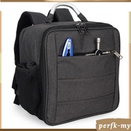 [PerfkMY] Adjustable Shoulder Strap RC Car Backpack Waterproof Polyester Storage Bag for TRX4M Defen