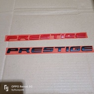 ORIGINAL Honda HRV BRV CRV PRESTIGE Emblem
