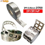 【BEST】1M 2P 3P 4P 21700  Nickel Strip 0.15mm  Nickel tape Holder For  Nickel Belt