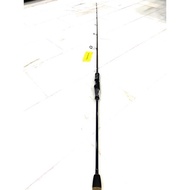 SEAHAWK KING IGUANA 6‘3kaki pe1-3 pe2-4 pe3-6 spinning rod solid carbon one piece rod