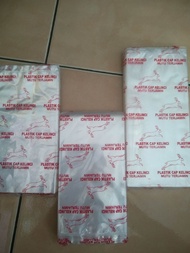 Plastik PP 05 UK 9x14/9x15/9x17/9x20/9x25