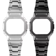 Protector Bezel watch band For DW-H5600 Frame Bumper Watch Accessory Metal accessories
