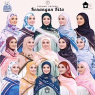 Tudung Fazura Kenangan Kita