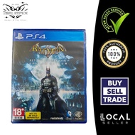‼️Brand New & Sealed‼️PS 4 Batman Return To Arkham Arkham Asylum Game Disc PlayStation Sony