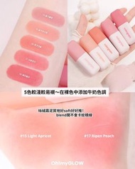 Colorgram lip blur tint