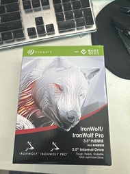 Seagate ST4000VN006 4TB  NAS 硬碟 HDD  IronWolf