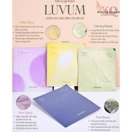 Super Hot Luvum Mask Jelly Mask