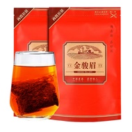 ถุงชาบดชาดำคิ้วทองถุงชาบดแดงถุงชาหอมเข้มข้นชาใหม่2024ใช้สำหรับชานมชาดำน้ำผึ้ง