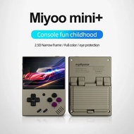MIYOO MINI PLUS Portable Retro Handheld Video Game Console Linux System Classic Gaming Emulator 3.5 